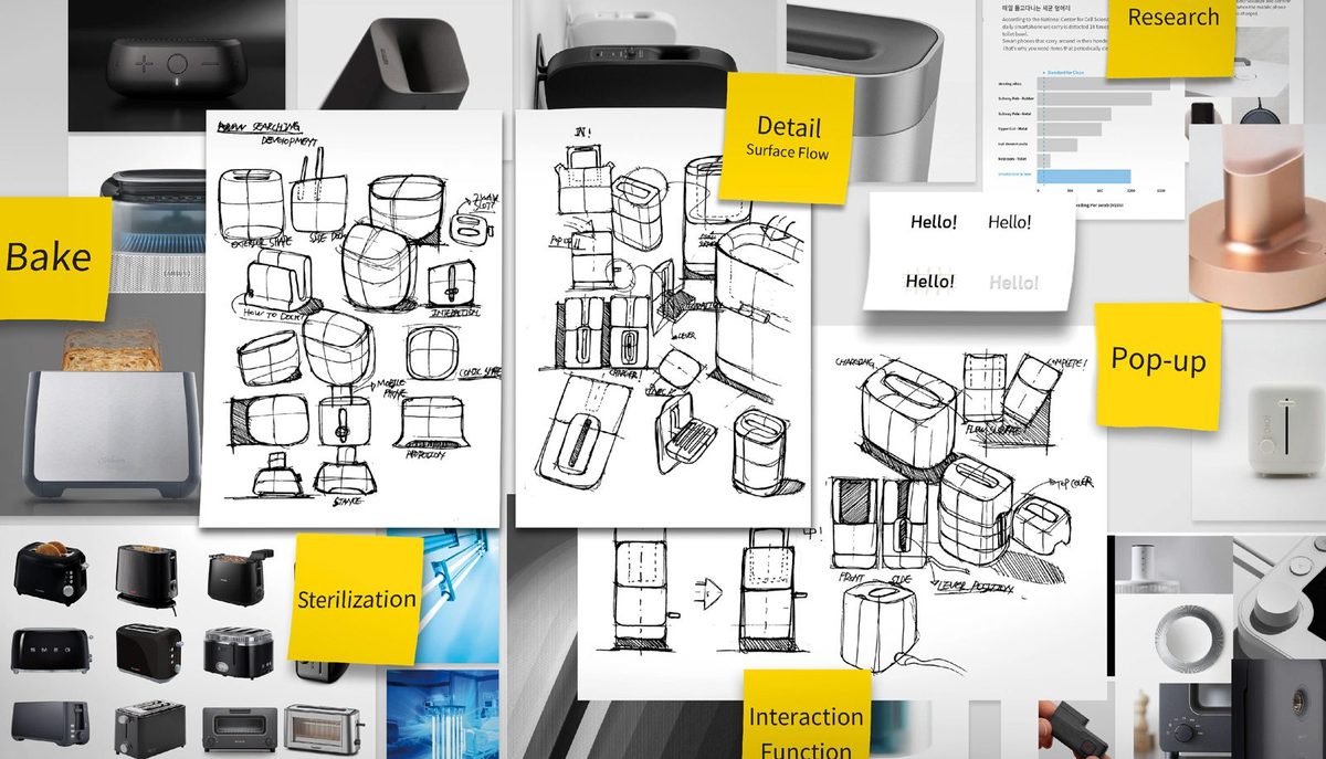 Research and design