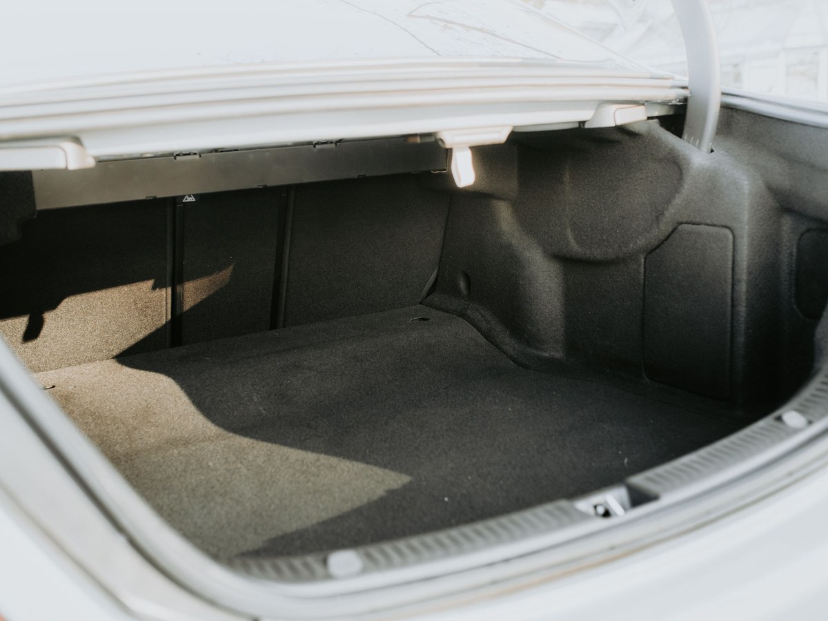 Boot Cargo Liner