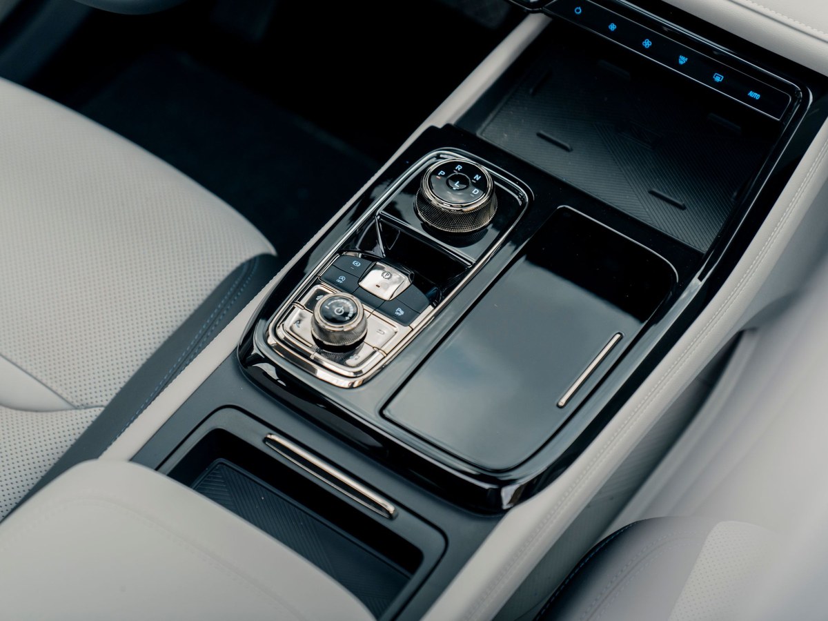 Centre Console Organiser